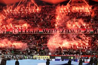 Legia - urodziny Żylety
