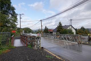 Budowa mostu na ul. Marcinkowickiej w Chełmcu