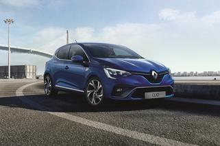 Nowe Renault Clio V 2020