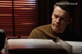 M jak miłość odc. 1793: Jakub Karski (Krzysztof Kwiatkowski)