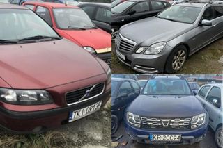 Miasto sprzedaje odholowane samochody. Niektóre to tanie perełki 