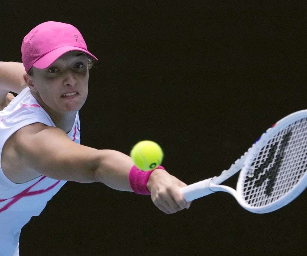 WTA Doha: Iga Świątek mecz dzisiaj NA ŻYWO Kiedy i o której godzinie gra Iga Świątek z Aleksandrową 3. runda