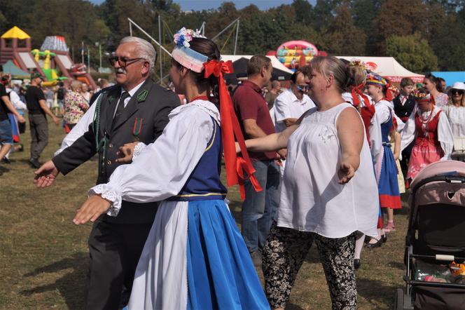 Jarmark Kujawsko-Pomorski 2023 w bydgoskim Myślęcinku 