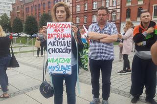 Katowice: Ulicami miasta przejdzie marsz NIEWIERZĄCYCH w koronawirusa. Śląsk rusza po wolność [TRASA]