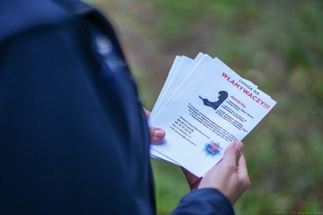 PIŁA: Seryjny włamywacz zatrzymany