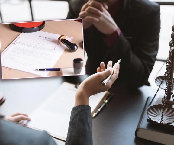 Testament nie chroni przed zachowkiem? Trzy błędy