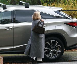 Małgorzata Tusk odzyskała lexusa