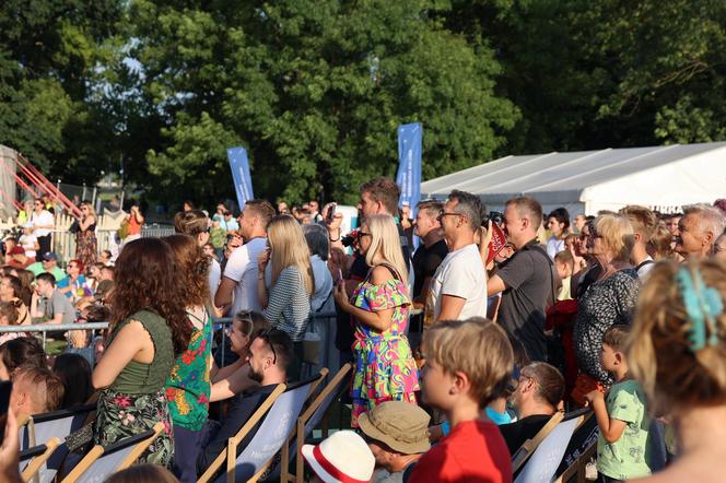 Carnaval Sztukmistrzów 2024 na Błoniach pod zamkiem