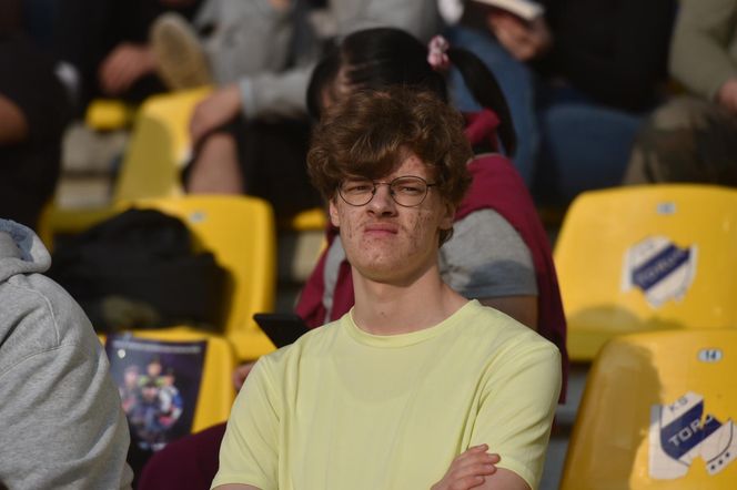 1. Finał Indywidualnych Mistrzostw Polski na Motoarenie. Zdjęcia kibiców i zawodników z Torunia