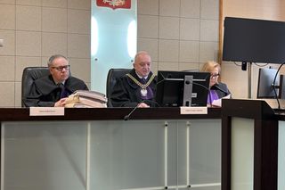 Makabra w Ostrowie. Rozłupał kamieniem czaszkę kurierowi. 