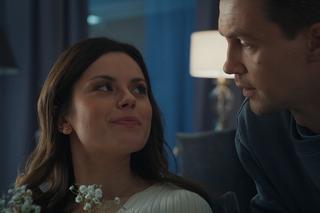 M jak miłość odc. 1725. Kasia Stawska (Paulina Lasota), Jakub Karski (Krzysztof Kwiatkowski)