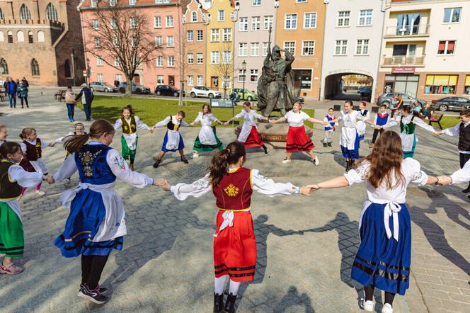 Dzień Jedności Kaszubów. Tak świętowali w Gdańsku [GALERIA]