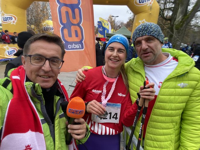 Lotto 8 Olsztyński Bieg Niepodległości cz.2