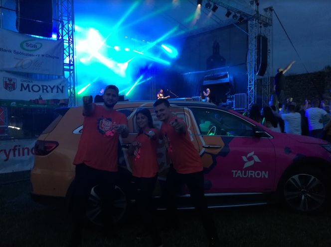 ESKA Summer City na Jarmarku Moryńskim