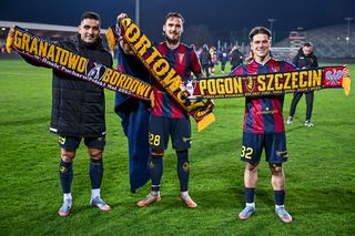 Pogoń leci po zwycięstwo z Puszczą. Kolendowicz: „Zrobimy wszystko, aby być w grze do końca”