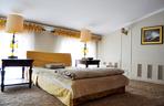 Sypialnia w apartamencie