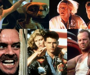 Znasz kultowe zagranicze filmy z lat 80.? Rozwiąż z nich quiz!