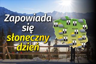 Polska. Prognoza pogody 26.11.2020: Zapowiada się słoneczny czwartek