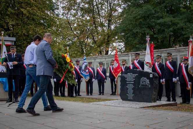 Uroczystości odsłonięcia pomnika na Ursusie 20.08.2024