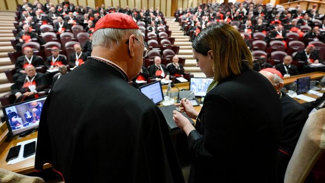 Anulowanie pierścienia Franciszka