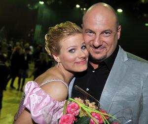 Anna Głogowska i Piotr Gąsowski