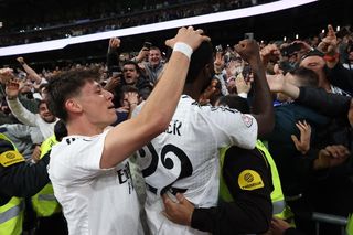 Real Madryt - Real Sociedad