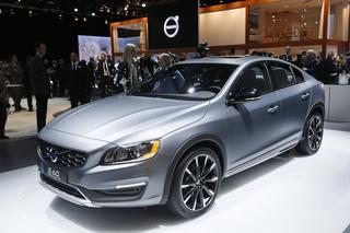 Volvo S60 Cross Country