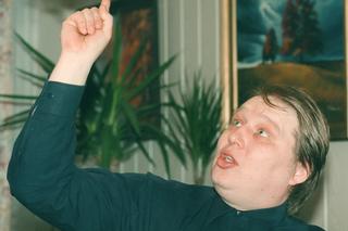 Jasnowidz Krzysztof Jackowski 