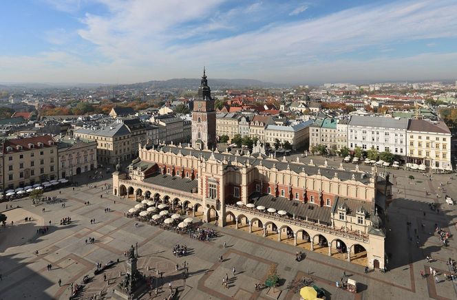 15. Kraków