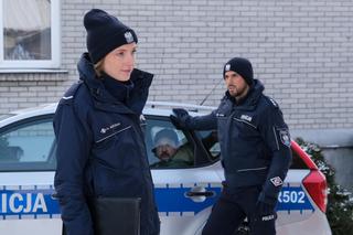 	M jak miłość odc. 1798. Natalka (Dominika Suchecka), Rafał Stadnicki (Jakub Kucner)