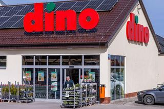 6+6 gratis w Dino. Mleko tylko za 2,24 zł! 