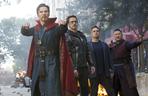 Avengers: Wojna bez granic