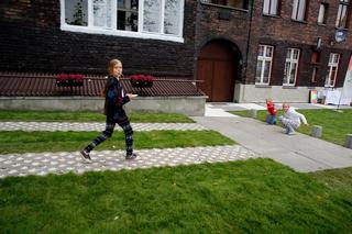 Plac na glanc w Katowicach-Zawodziu