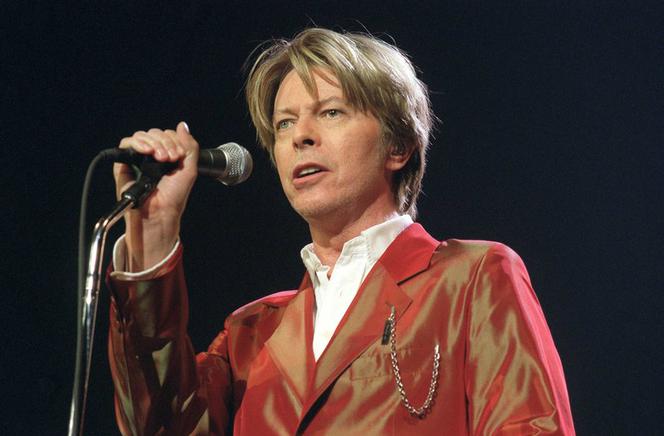 David Bowie