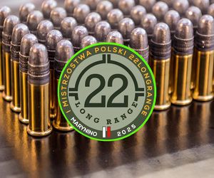 Można z niej strzelać nawet na 300 m. Warto promować strzelectwo długodystansowe w kalibrze .22 LR
