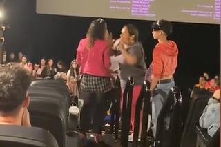 Bójka podczas premiery Barbie