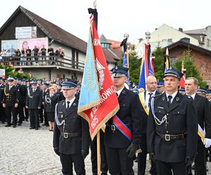 Pogrzeb druha Krystiana Dułaka. Wzruszająca ceremonia w Sierakowicach