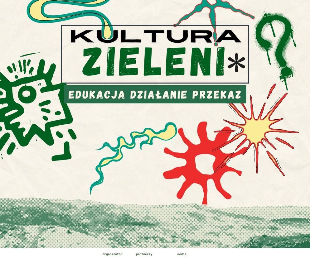 Lublin - Kultura Zieleni w szkołach ponadpodstawowych