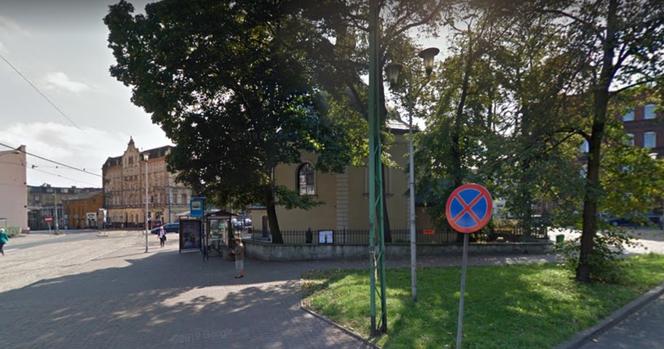 Stary cmentarz w Mysłowicach