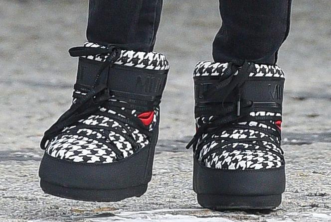 Oryginalne buty na zimę