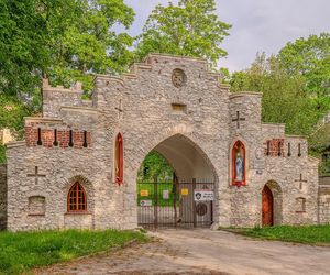 To najbardziej tajemnicza wieś w Małopolsce. Kiedyś leżała w innym województwie 