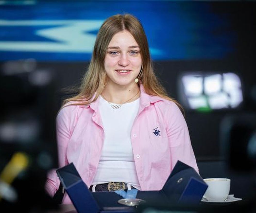 Julia Szeremeta o trudnych początkach. „Nie prowadziłam się dobrze”