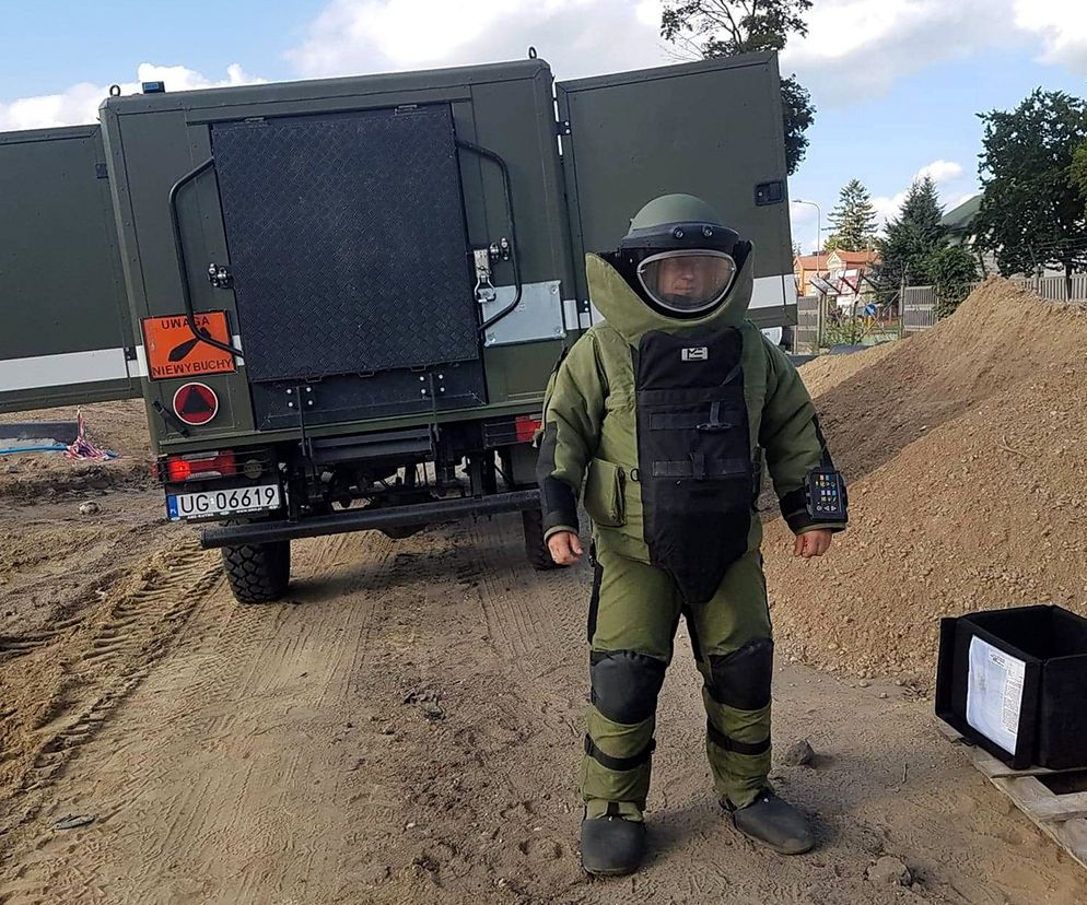 Saper nie mógł się pomylić