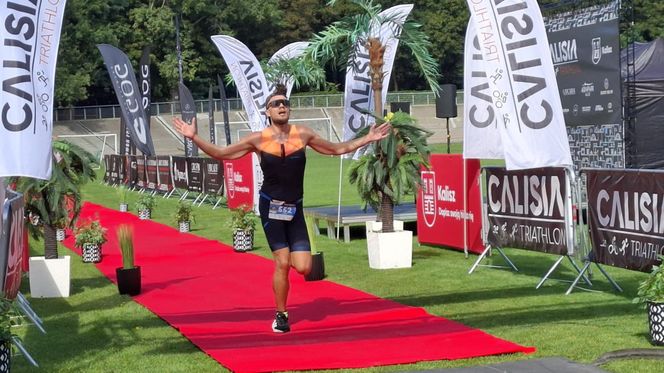 Ludzie z żelaza zmagali się w Kaliszu. Za nami Calisia Triathlon 2025