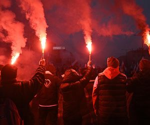 Marsz Niepodległości 2025 na żywo. Relacja z Warszawy. Chcę zobaczyć Polskę samodzielną i niezakompleksioną