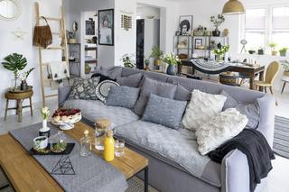 Efektowne poduszki na sofę i fotele. Zasady doboru