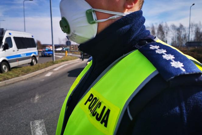 POTĘŻNE kary za brak maseczki? Jest komentarz śląskiej policji