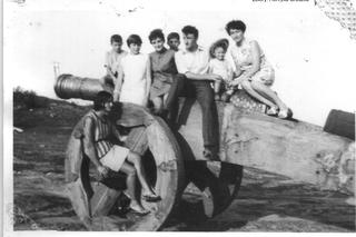 Pan Wołodyjowski na Zamku w Chęcinach. Stare zdjęcia z planu filmowego