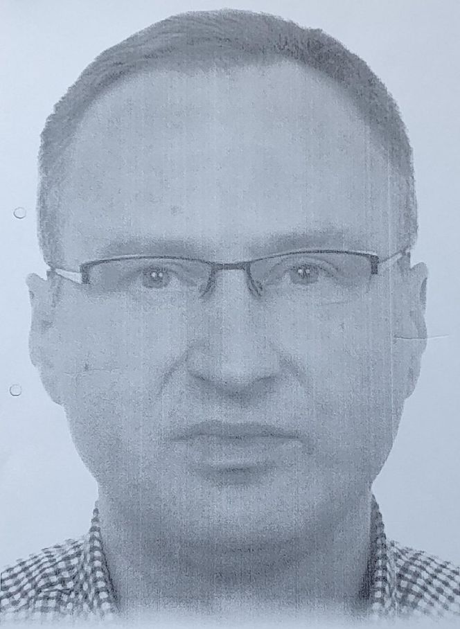Zaginął Mirosław Starczewski z Częstochowy. Od kilku dni nie nawiązał kontaktu z bliskimi