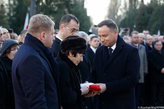 Czekali z pogrzebem na Kaczyńskiego